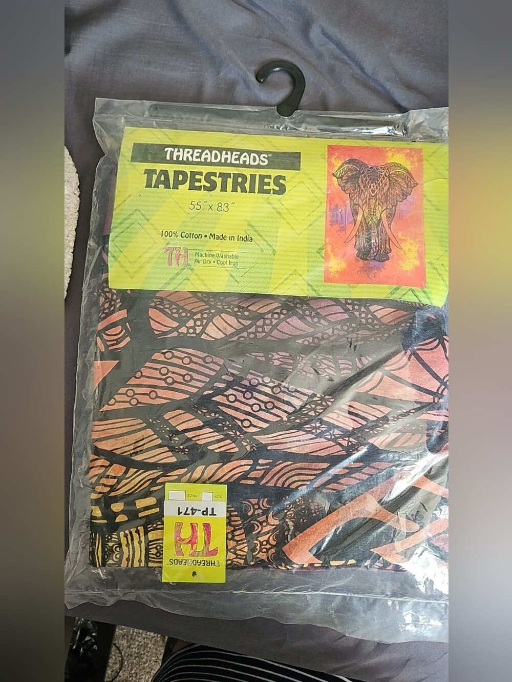 Elephant Tapestries